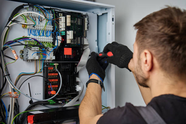 Licensed Electrical Panel Upgrade service in Pomona, KS - No Joke electrician